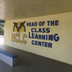 HCLC is a small school with a maximum capacity of 80.