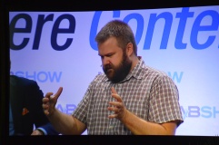 “I think we’re in a unique position that the show is successful, but the story we’re trying to tell is so big,” creator of The Walking Dead comic series, Robert Kirkman, said.